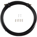 Basics Brake DIY Cable Kit, SRAM/Shimano Mountain & Road, Black