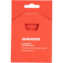 SlickWire Shift Cable - 1.1mm, 2300mm Length, Silver