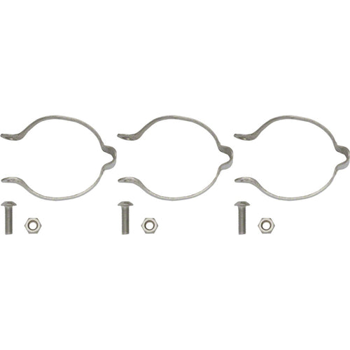 Clamp on Cable Guides