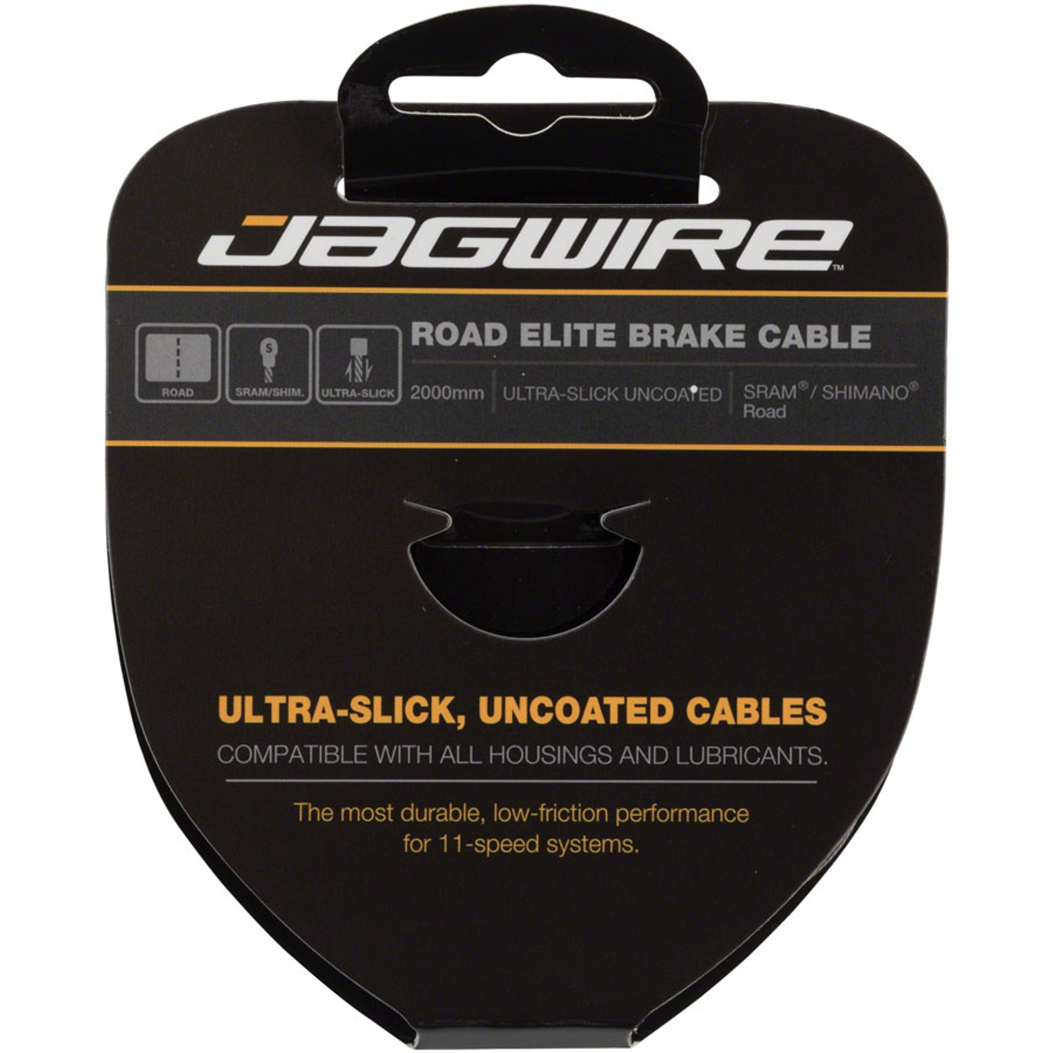 Elite Ultra-Slick Brake Cable