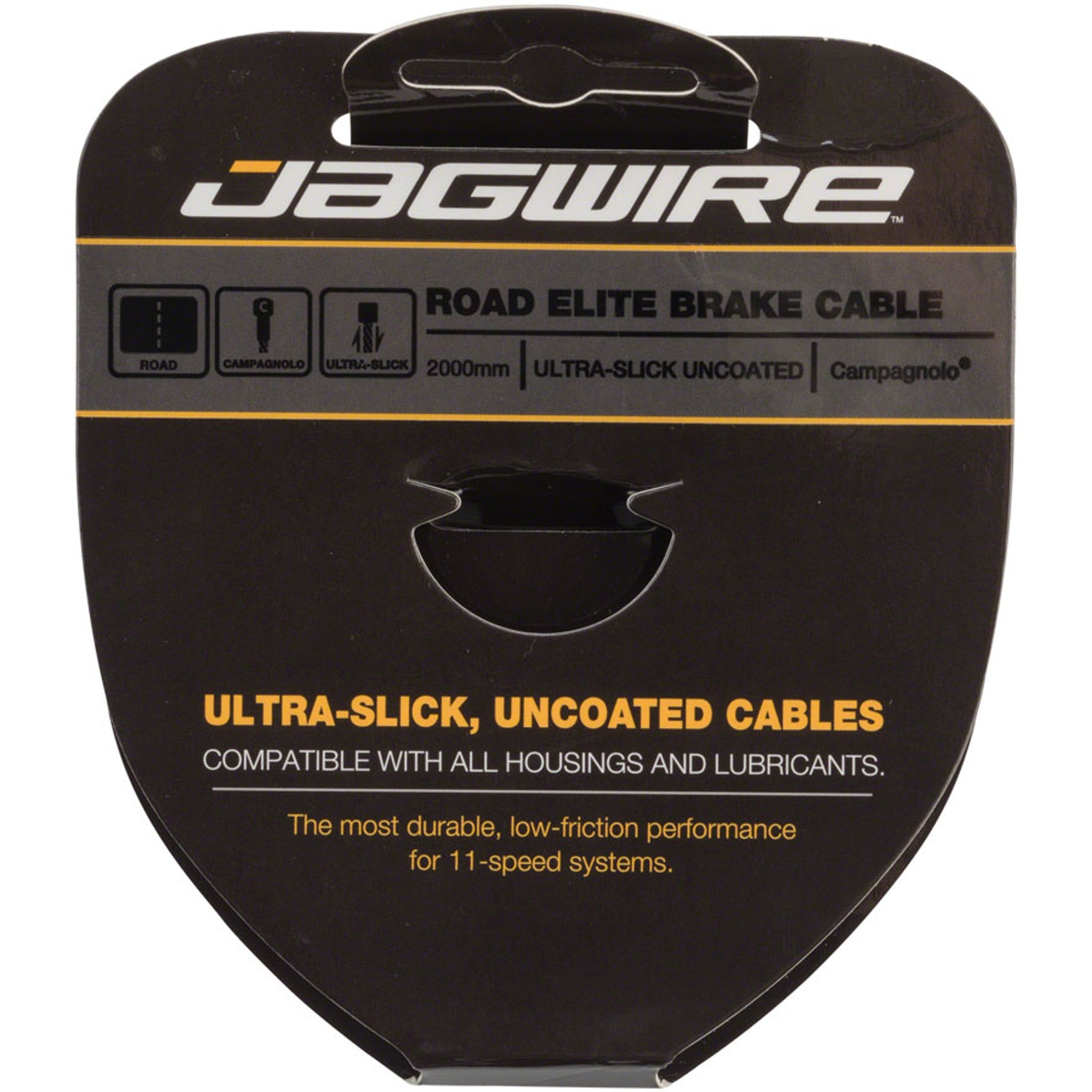 Elite Ultra-Slick Brake Cable