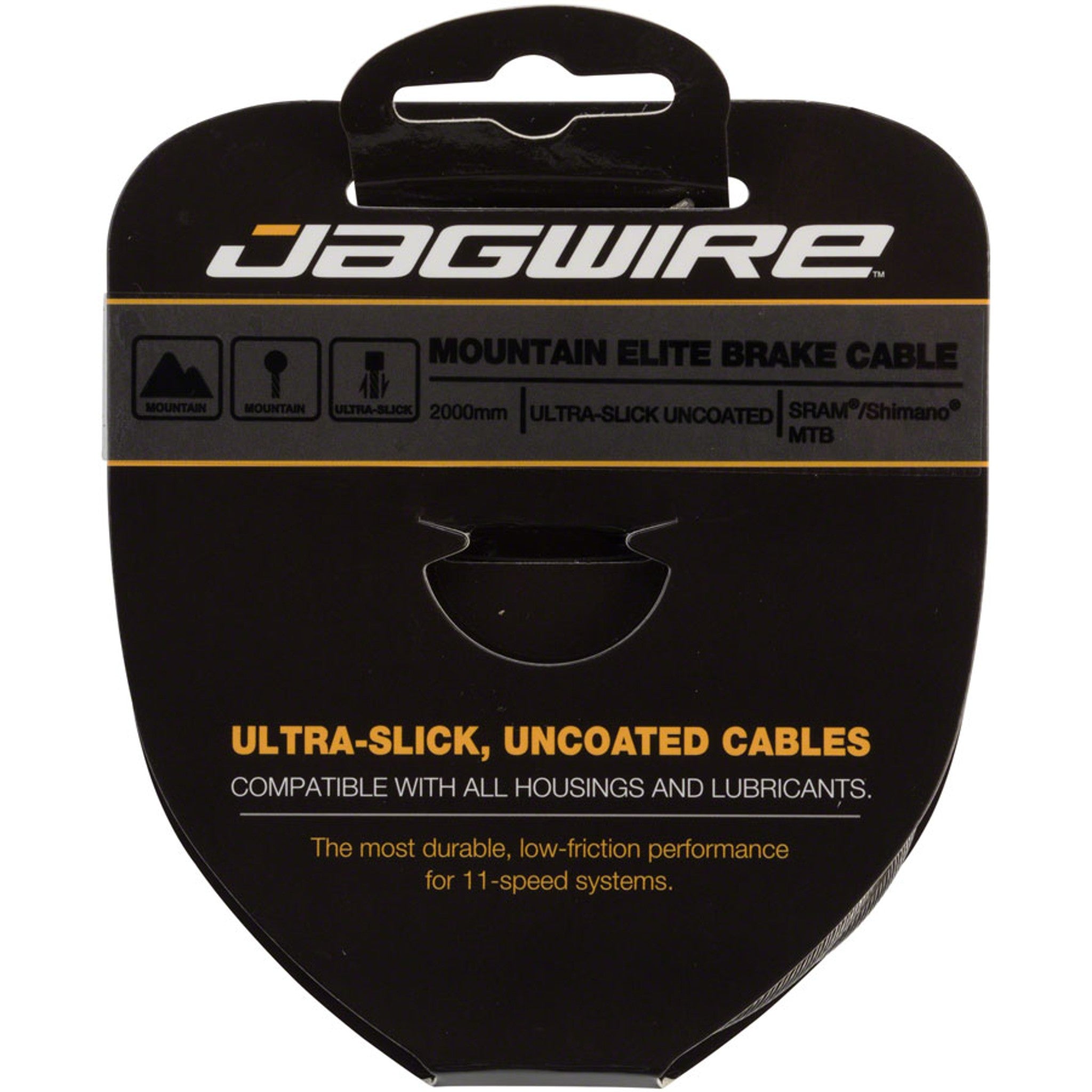 Elite Ultra-Slick Brake Cable