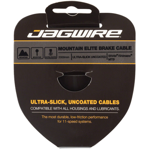 Elite Ultra-Slick Brake Cable
