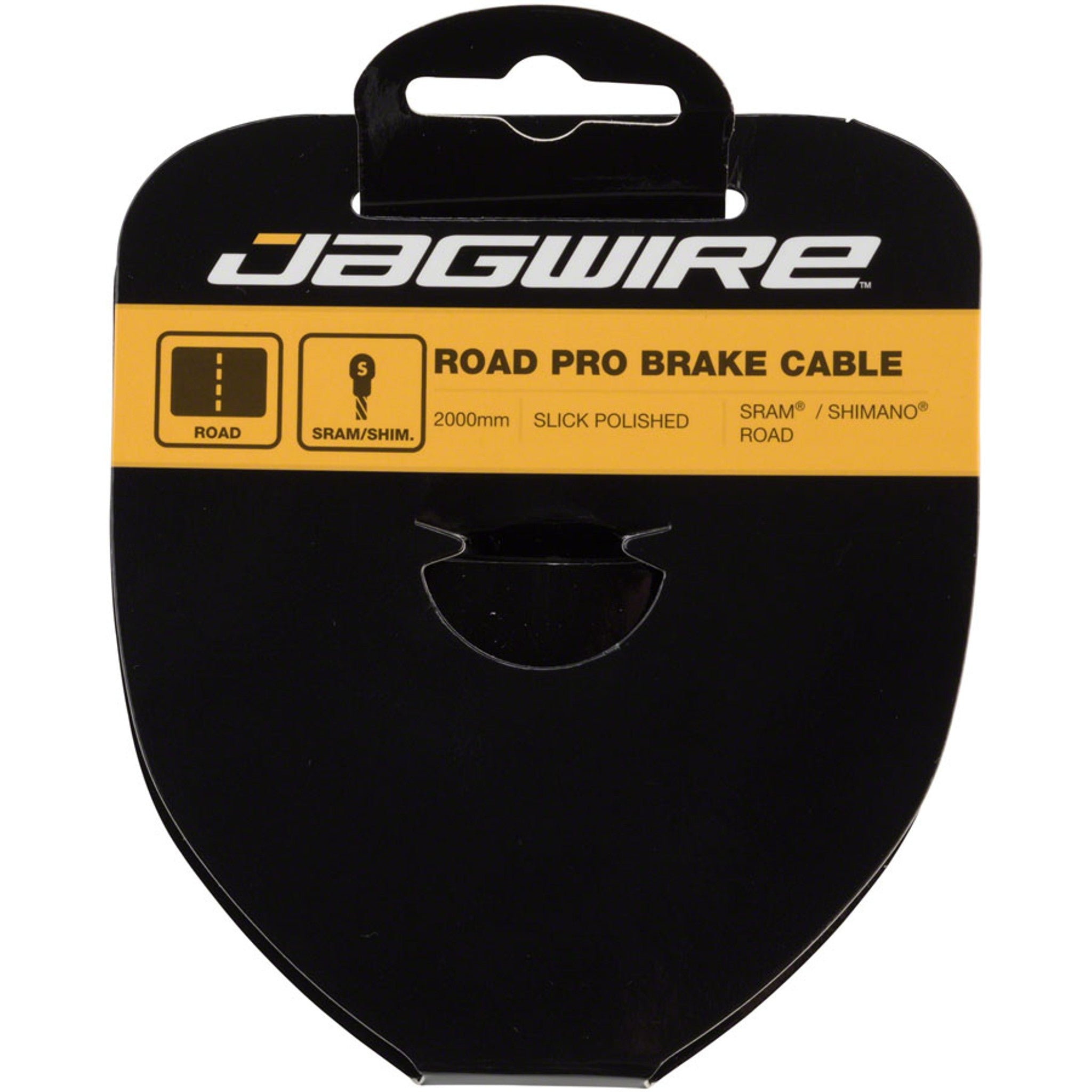 Pro Polished Brake Cable