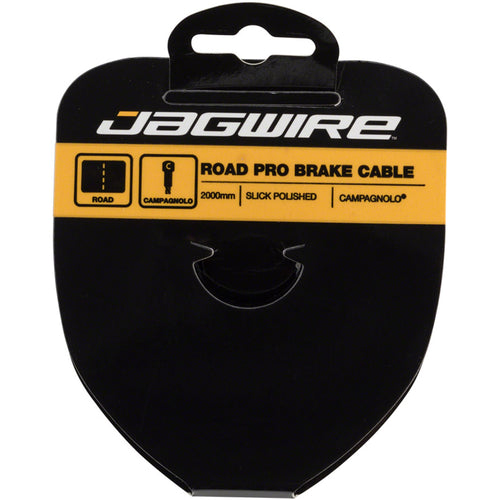 Pro Polished Brake Cable