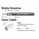 Universal Sport XL Brake Kit