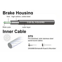 Universal Sport XL Brake Kit