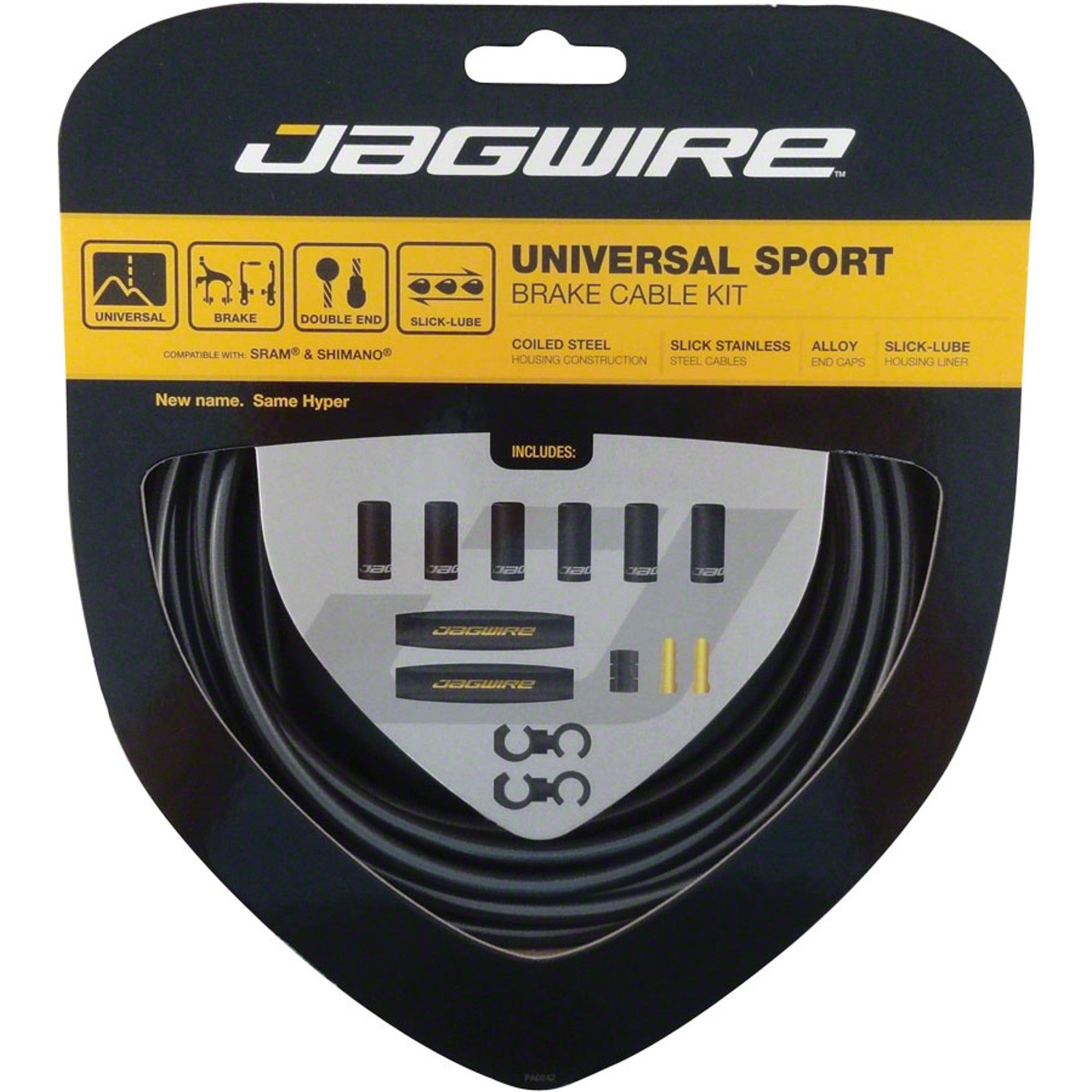 Universal Sport Brake Kit