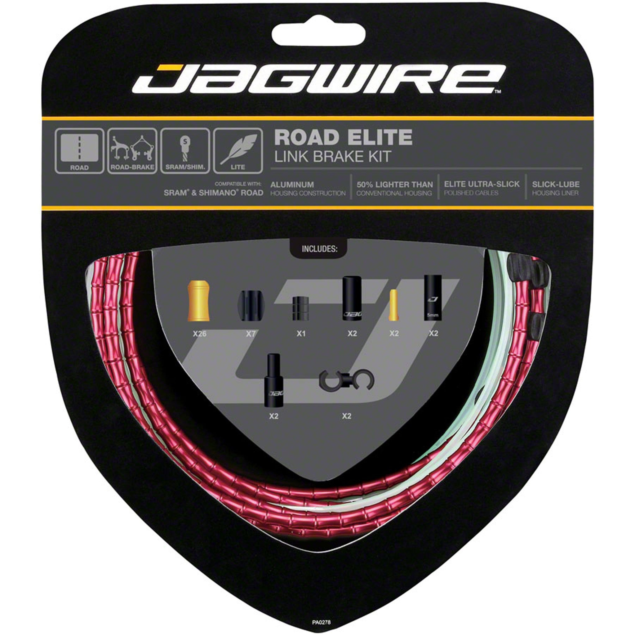 Road Elite Link Brake Kit