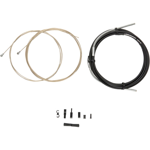 Pro Polished Road Brake Kit
