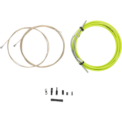 Pro Polished Road Brake Kit