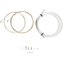 Pro Polished Road Brake Kit
