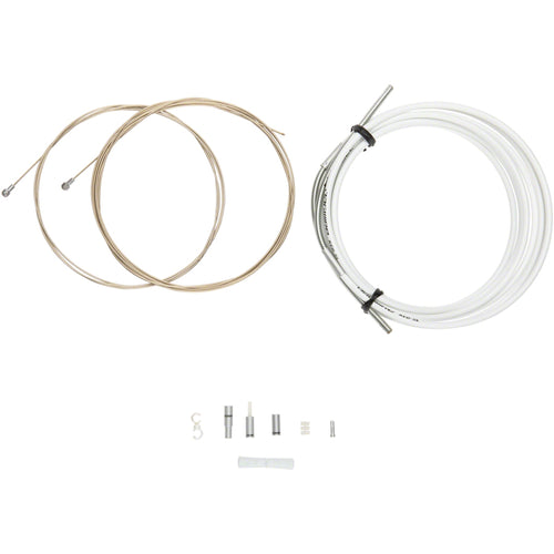 Pro Polished Road Brake Kit