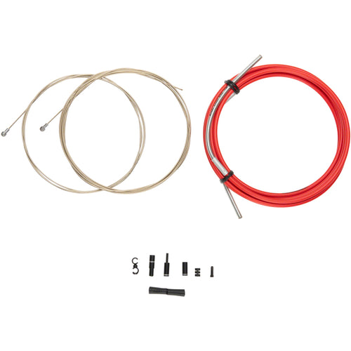 Pro Polished Road Brake Kit
