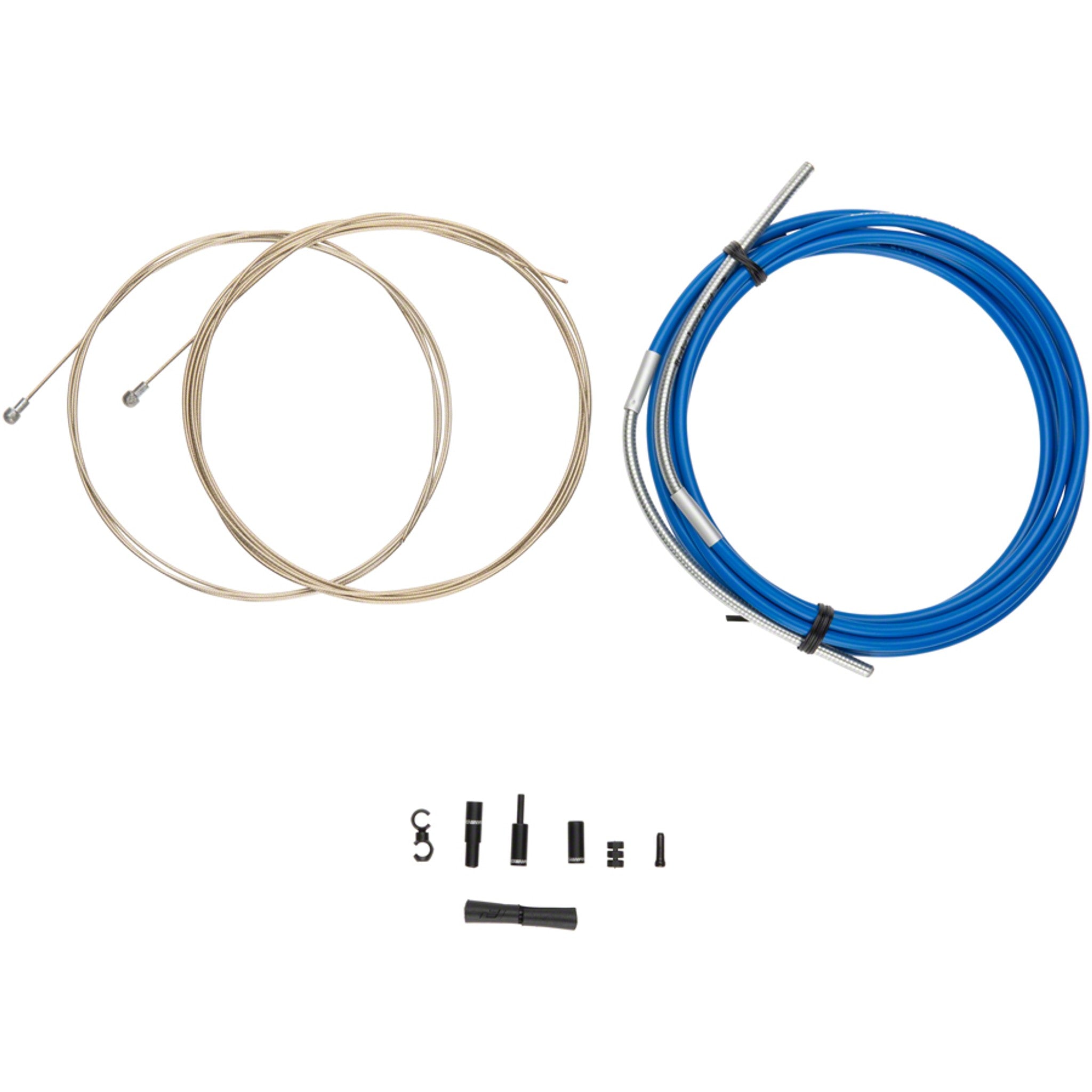 Pro Polished Road Brake Kit