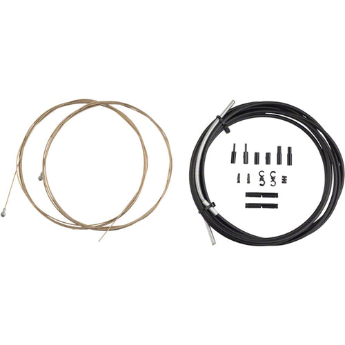 Pro Polished Road Brake Kit