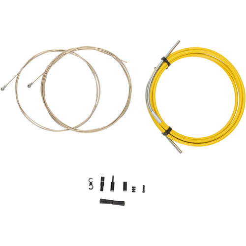 Pro Polished Road Brake Kit