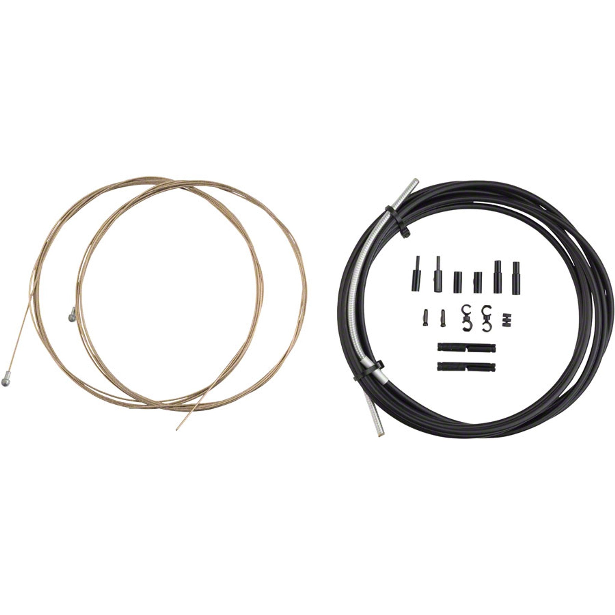Pro Polished Road Brake Kit