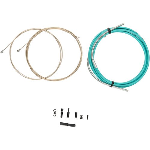 Pro Polished Road Brake Kit