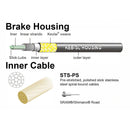 Pro Polished Road Brake Kit