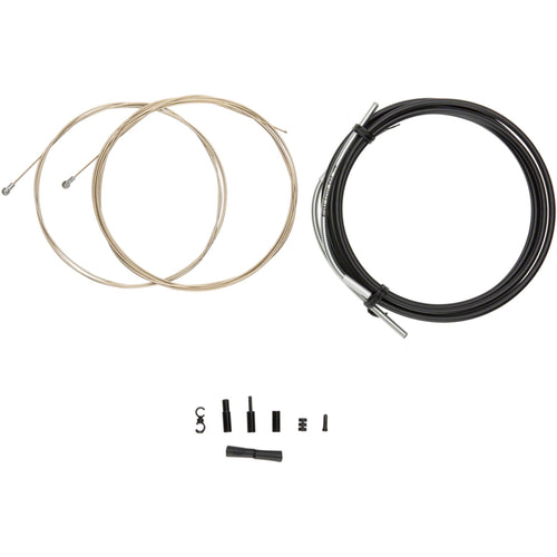 Pro Polished Road Brake Kit