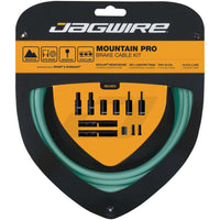 Pro Polished Mountain Brake Kit