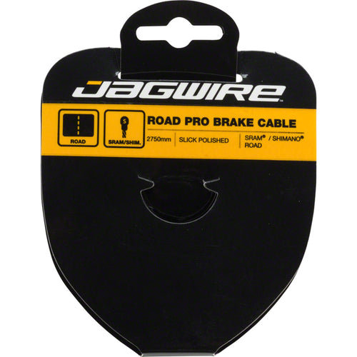 Pro Polished Brake Cable
