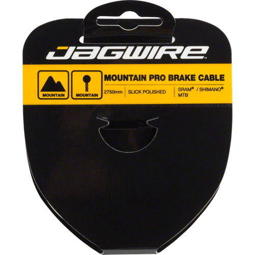 Pro Polished Brake Cable