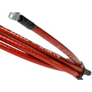 The Center Linear Brake Cable - 1300mm, Translucent Red