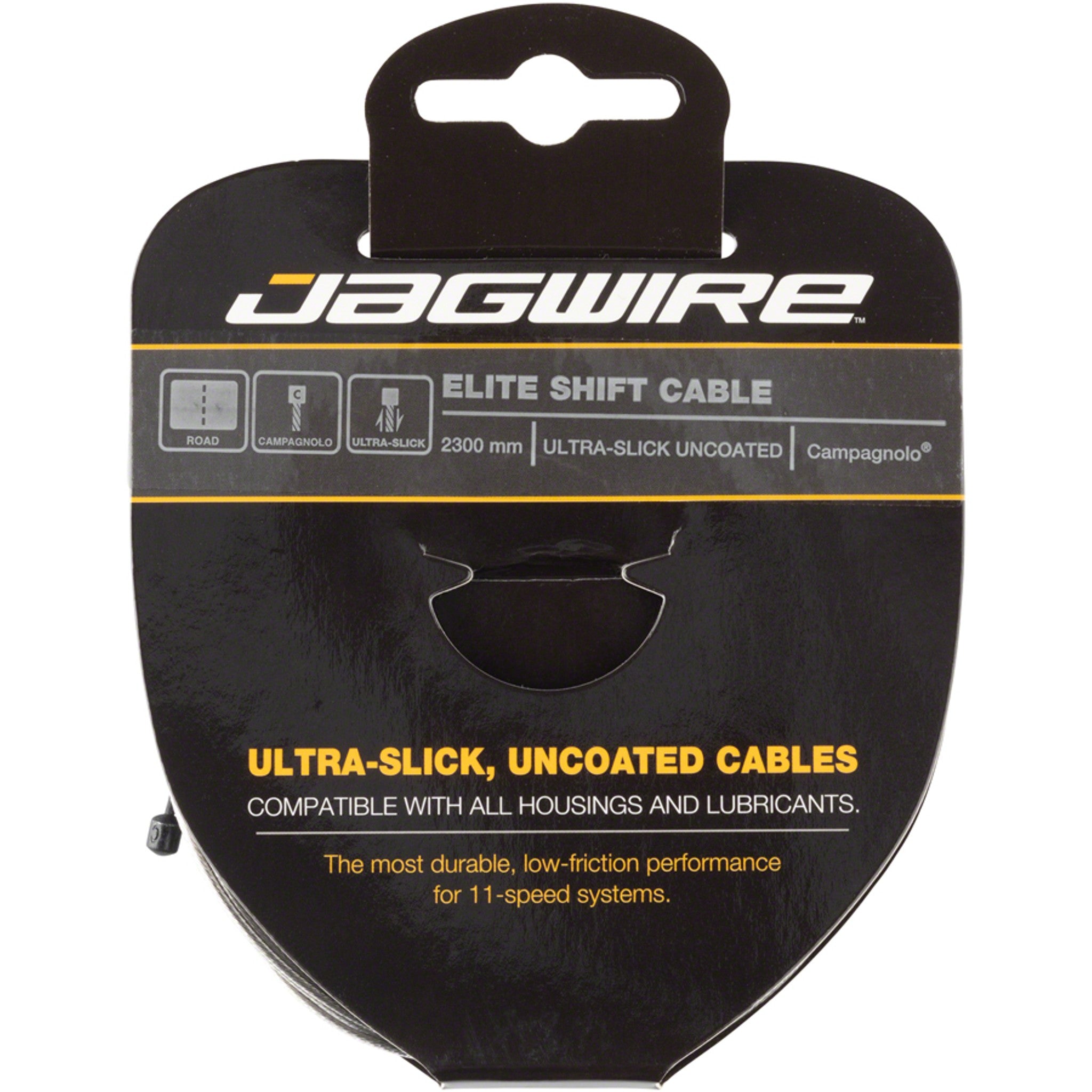 Elite Ultra-Slick Polished Shift Cable