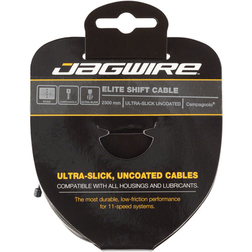 Elite Ultra-Slick Polished Shift Cable