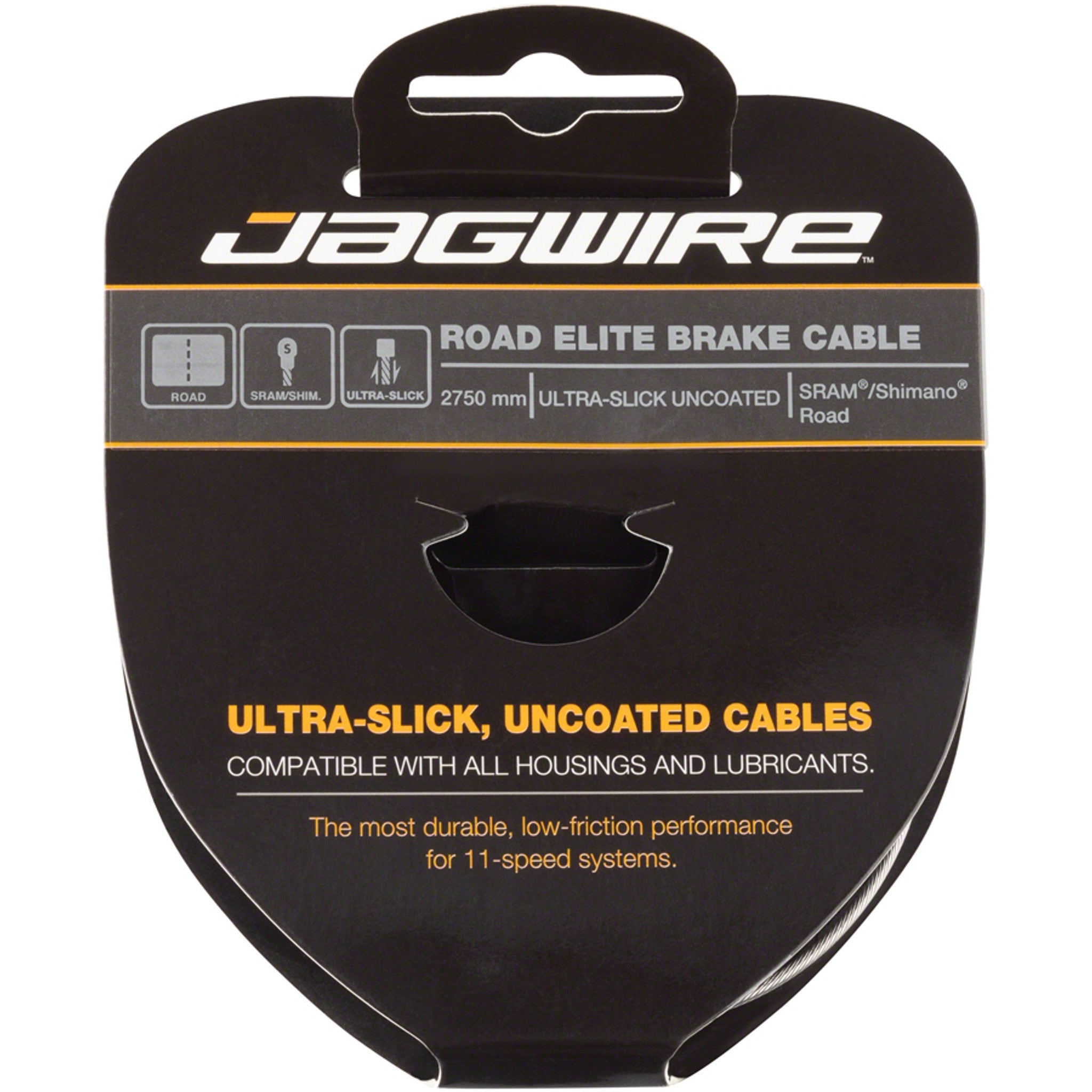 Elite Ultra-Slick Brake Cable