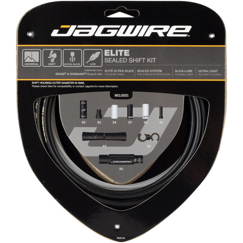 Elite Sealed Shift Cable Kit