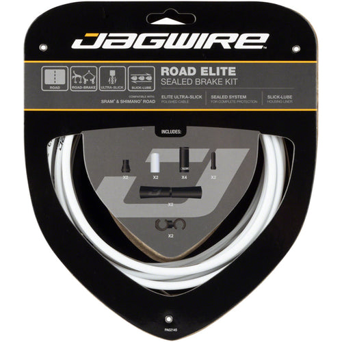 Road Elite Sealed Brake Cable Kit