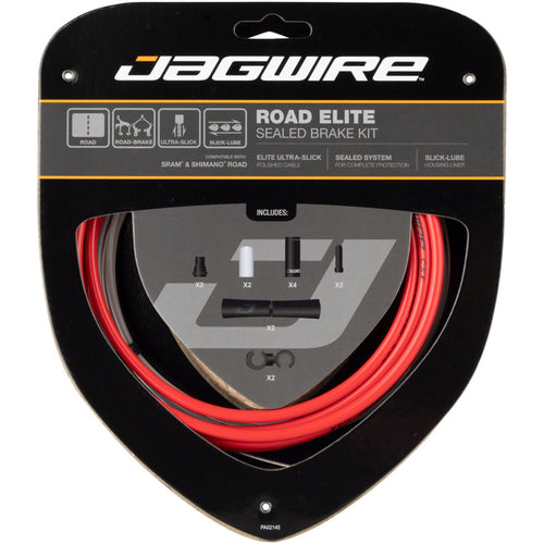 Road Elite Sealed Brake Cable Kit