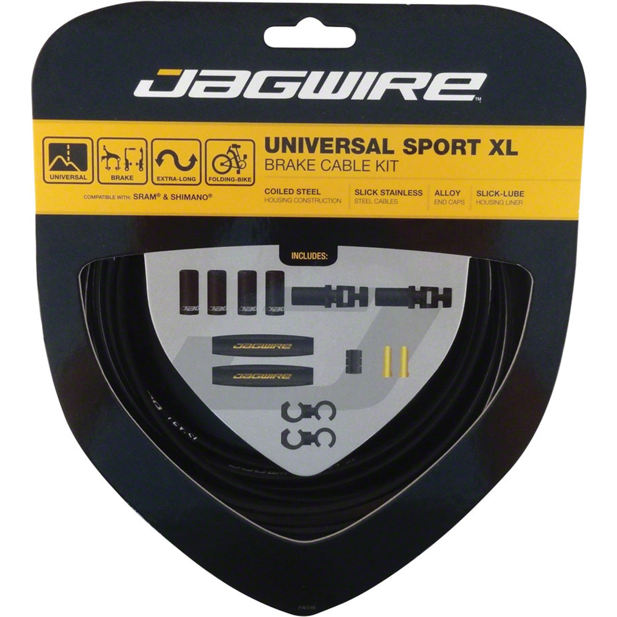 Universal Sport XL Brake Kit