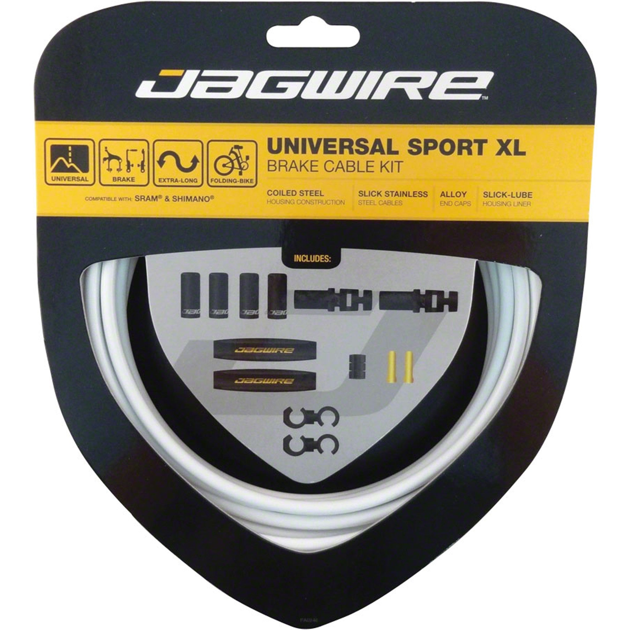Universal Sport XL Brake Kit