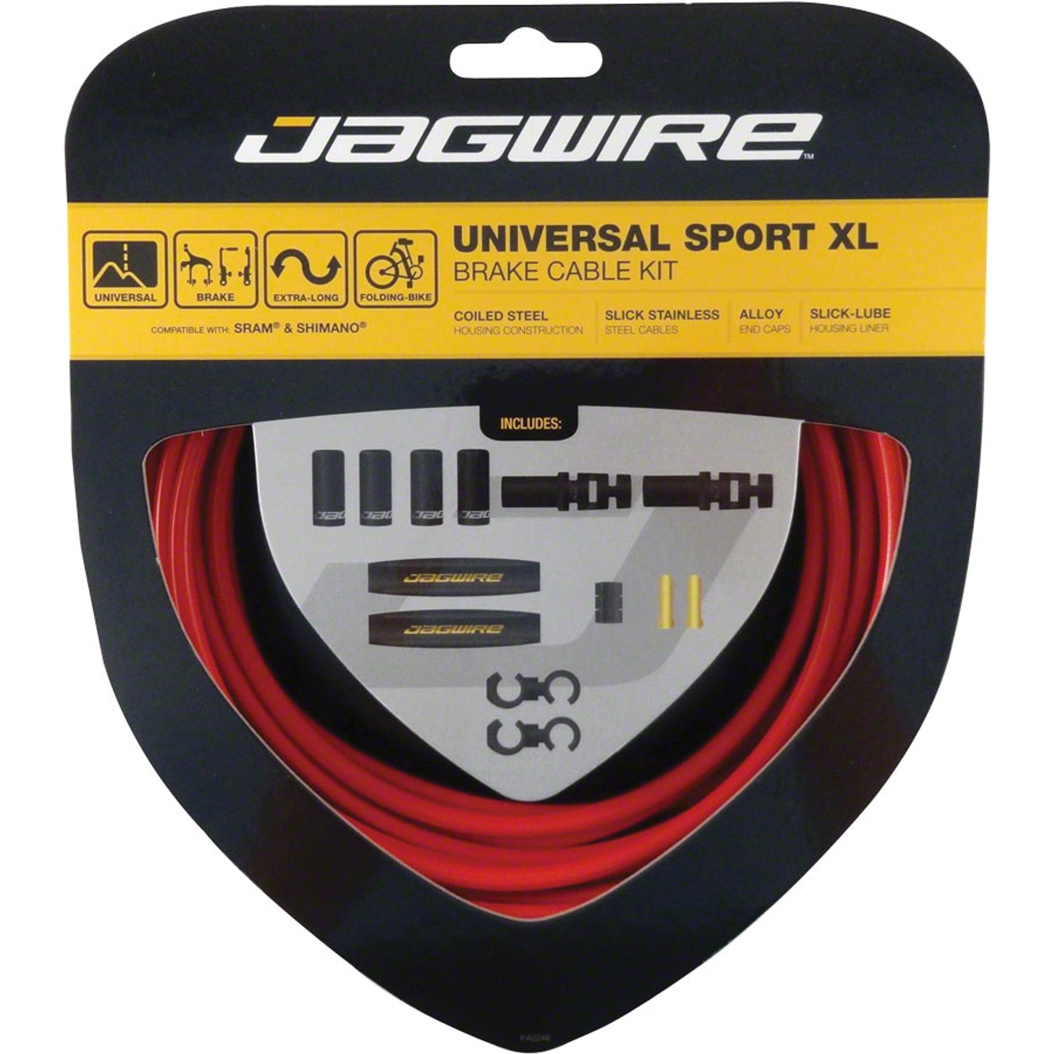 Universal Sport XL Brake Kit