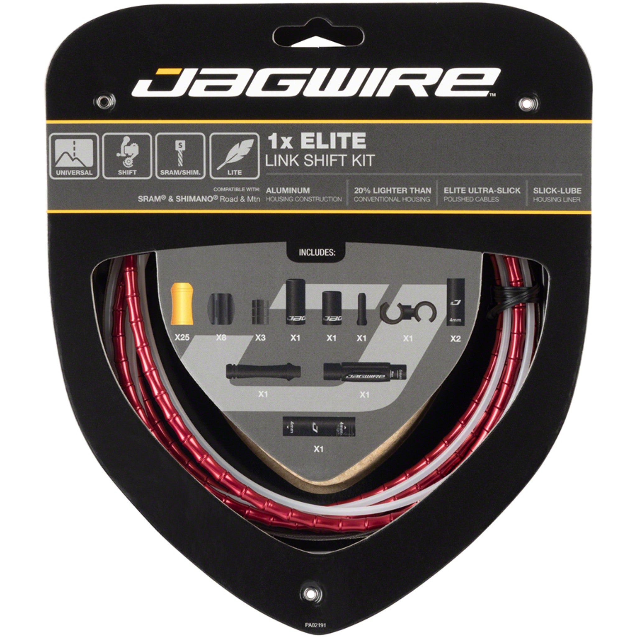 1x Elite Link Shift Cable Kit