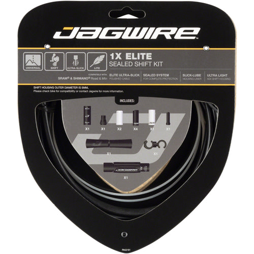 1x Elite Sealed Shift Cable Kit