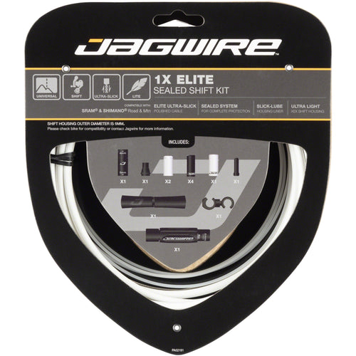1x Elite Sealed Shift Cable Kit