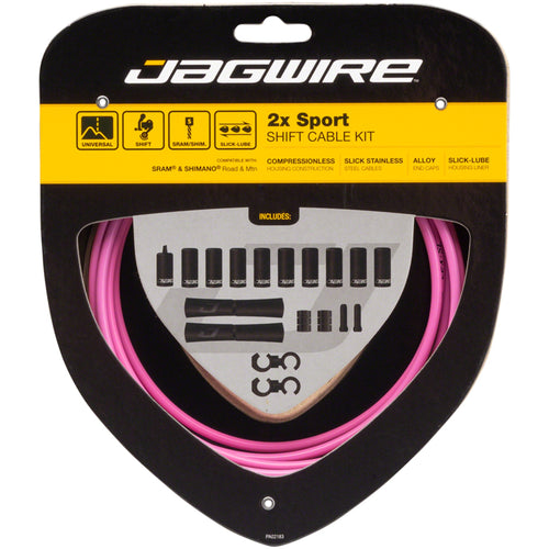2x Sport Shift Cable Kit