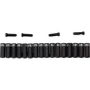 SRAM Ferrule Kit, Black