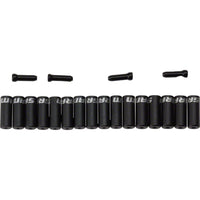 SRAM Ferrule Kit, Black