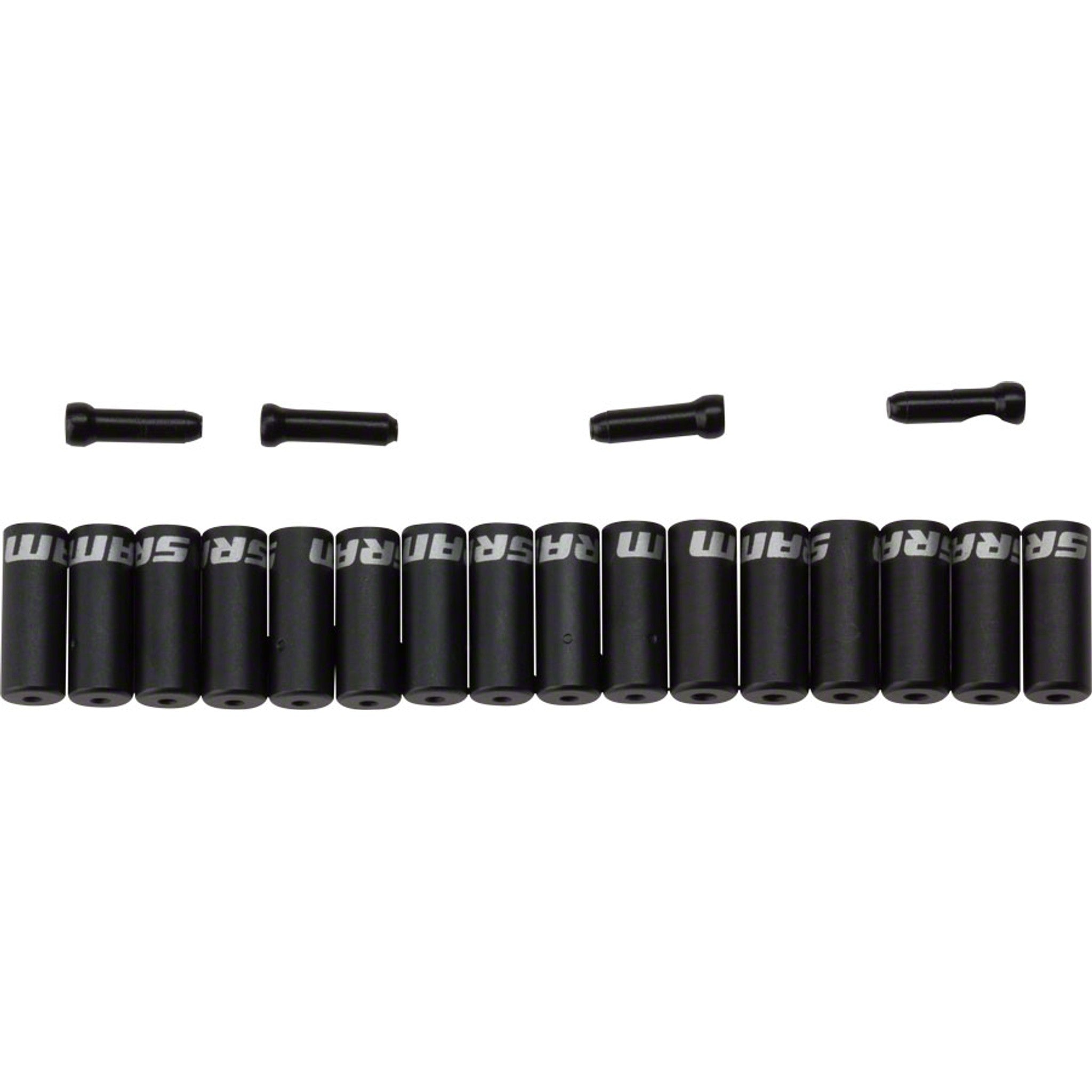 SRAM Ferrule Kit, Black