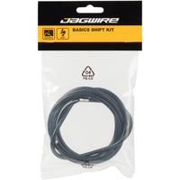 Jagwire Basics Shift Cable and Housing Assembly, 1780mm Shimano/SRAM Huret/Suntour X-Press, Black