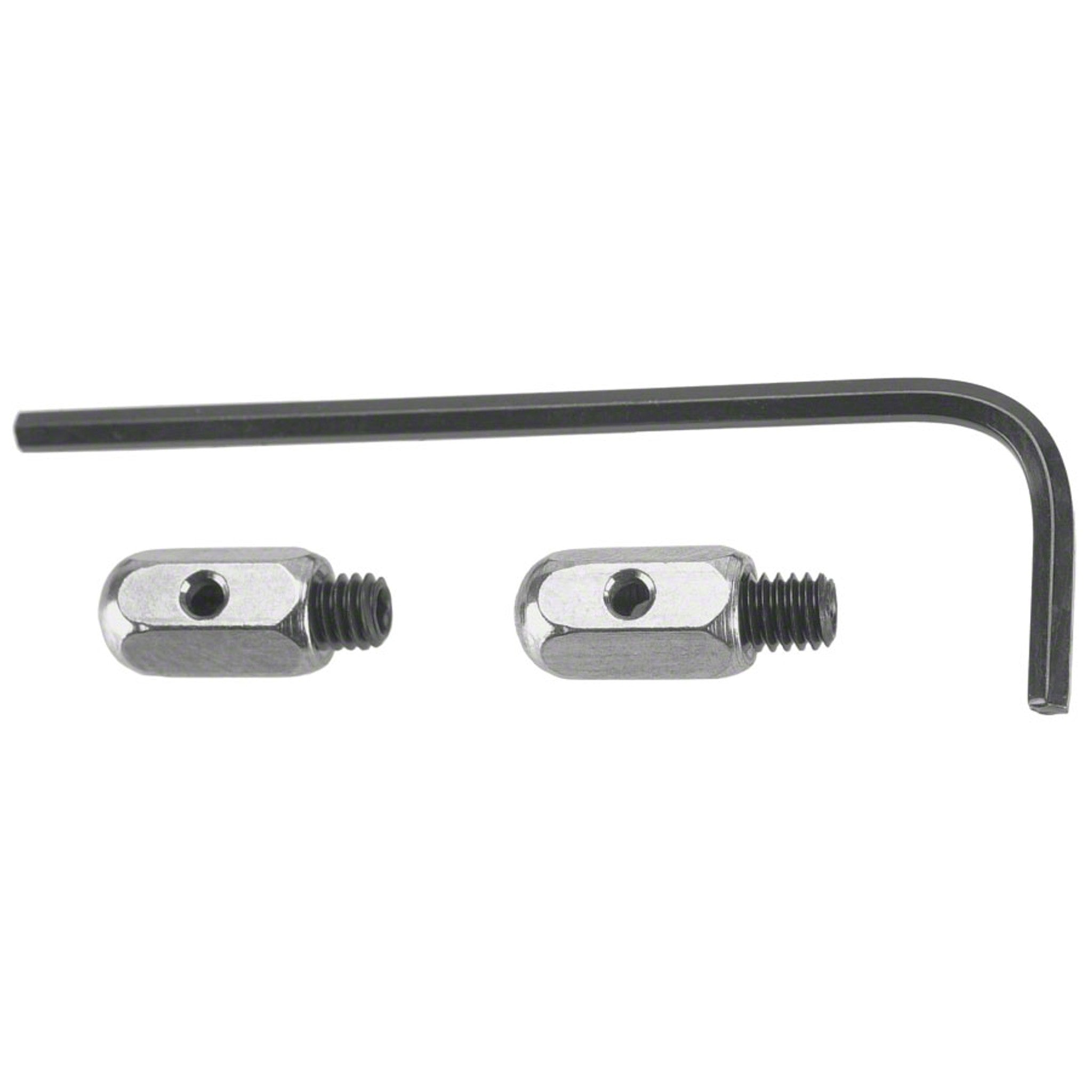 Odyssey Knarps, Slip-free Cable Anchors, Pair