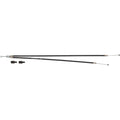 Odyssey M2 Monolever Dual Upper Cable 440mm Length Black