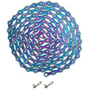 Ti-Nitride Chain