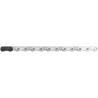 GX Eagle T-Type Flattop Chain - 12-Speed, 126 Links, Hollow Pin, Includes PowerLock Connector, Silver